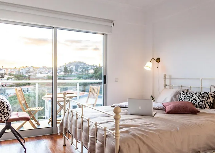 Patio Da Achada View Apartment
