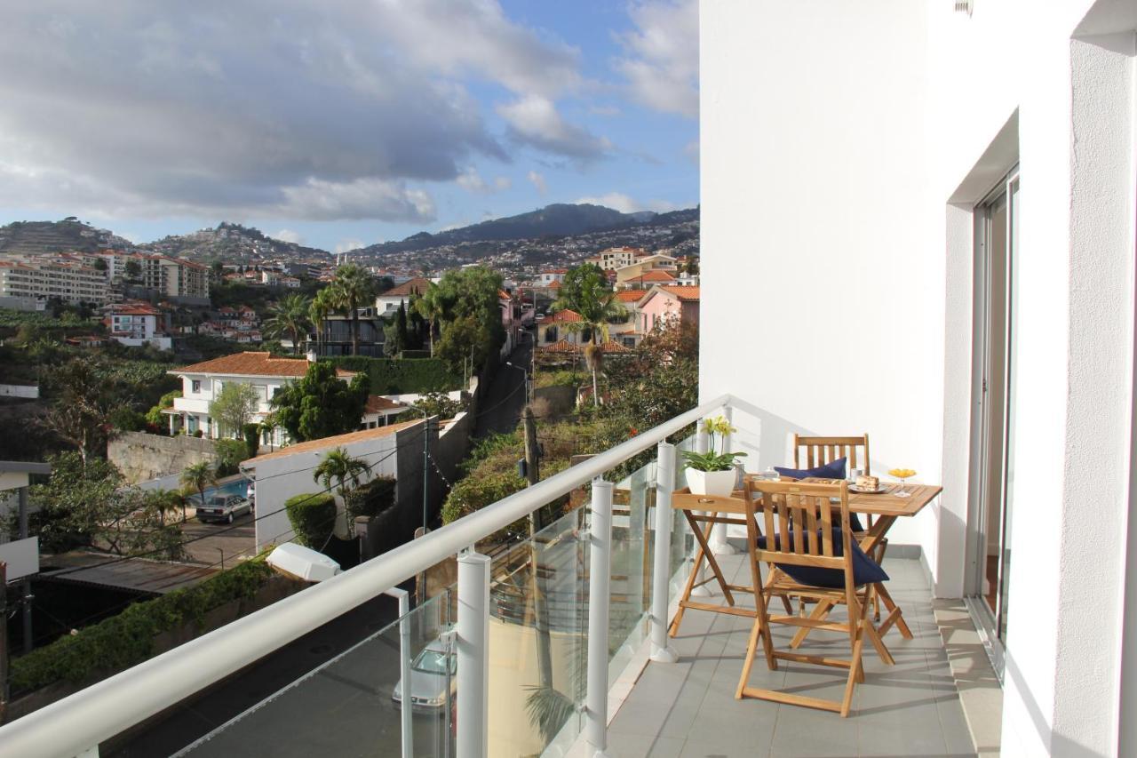 Appartement Patio Da Achada View *