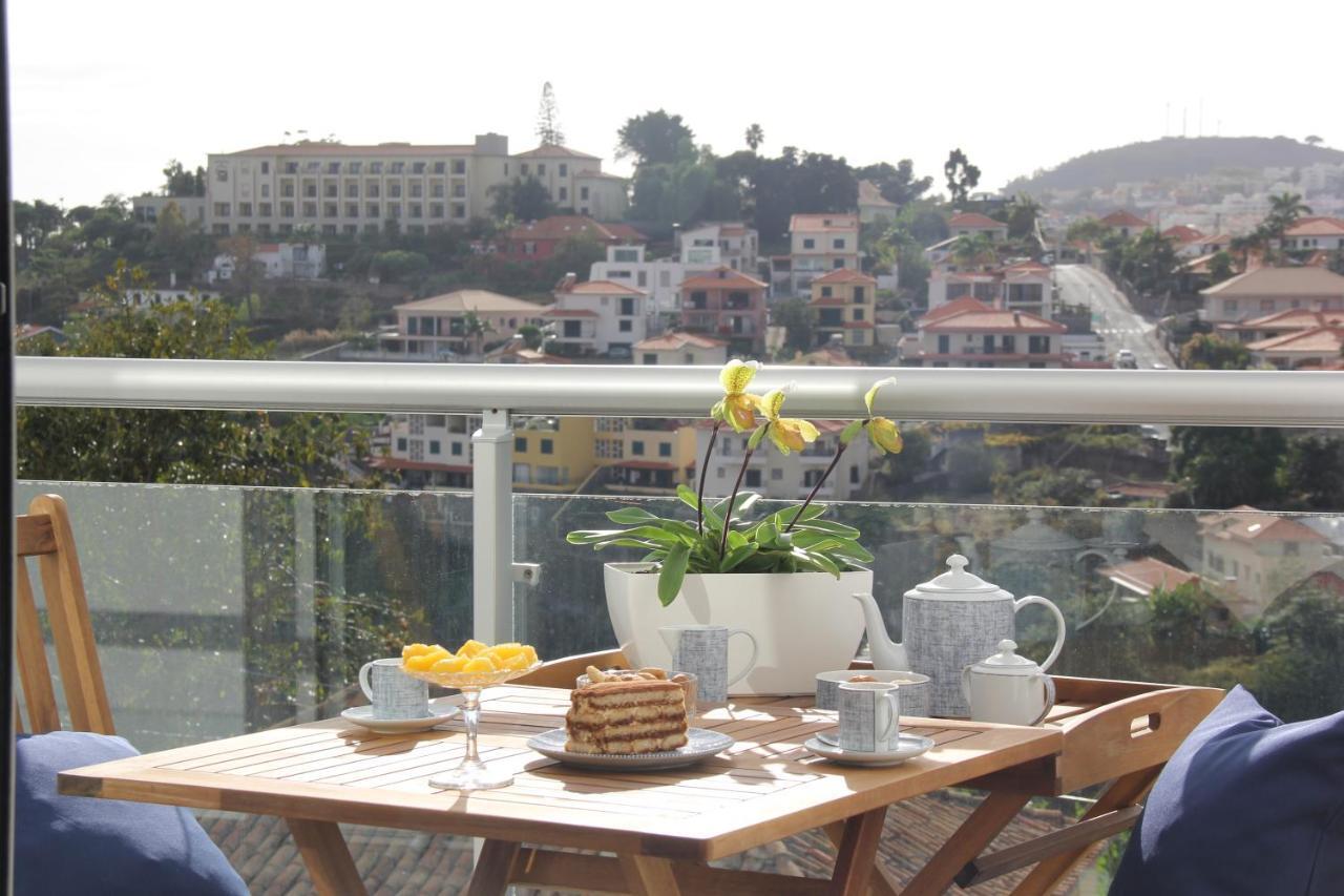 Appartement Patio Da Achada View
