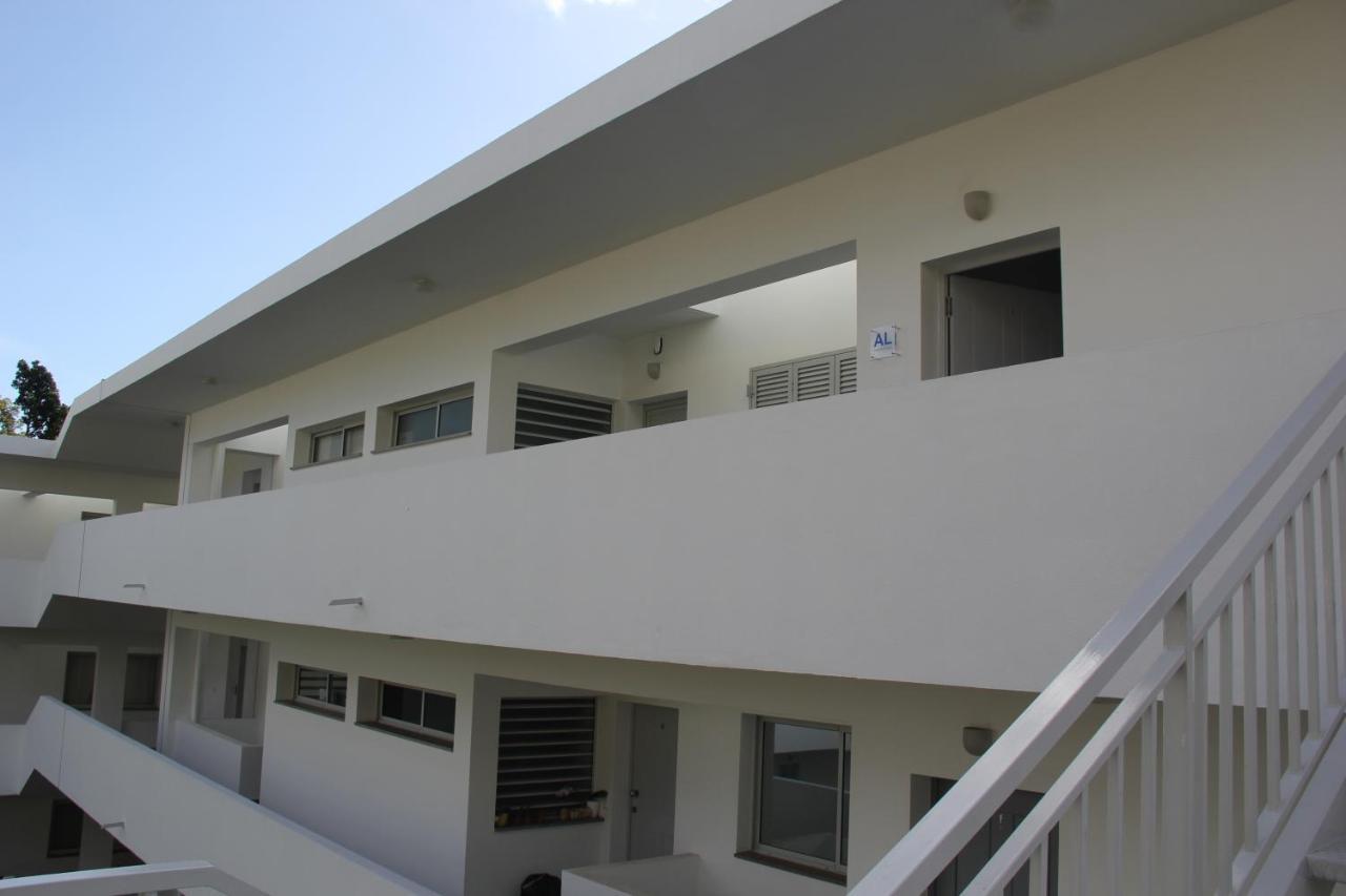 Patio Da Achada View Appartement