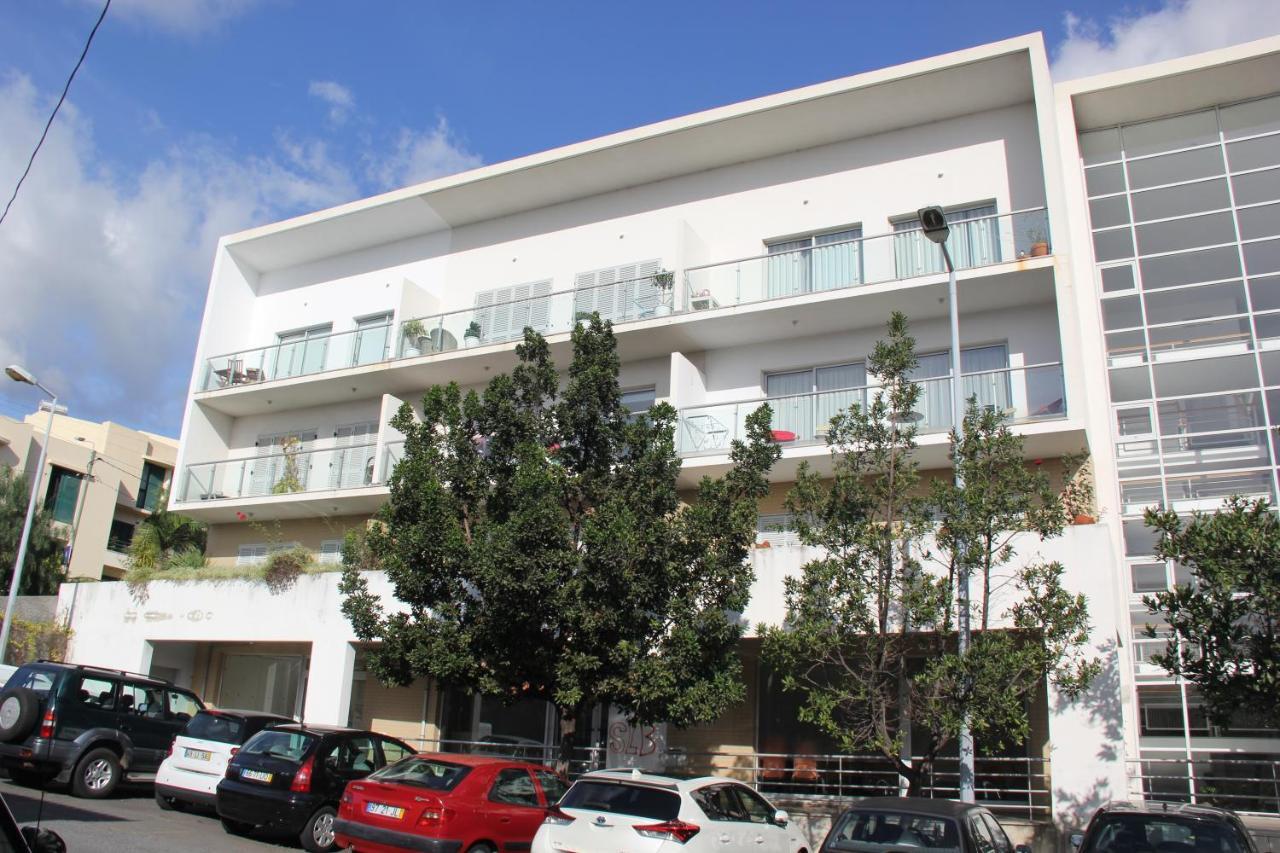 Patio Da Achada View Appartement